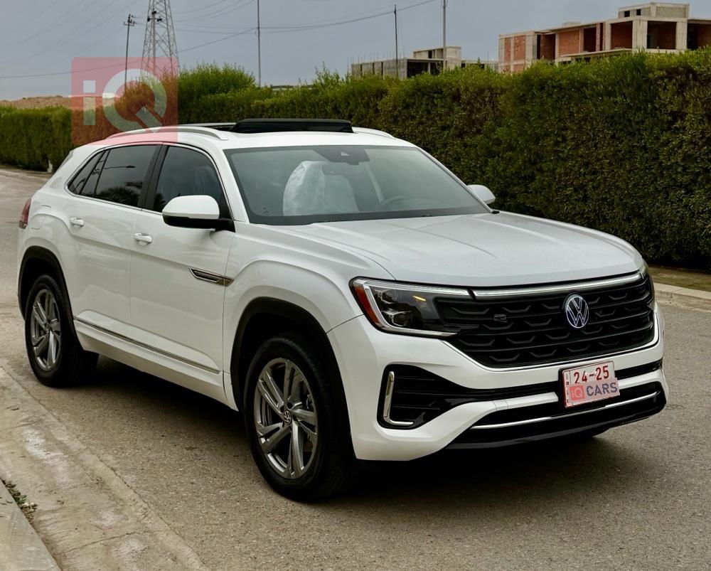 فولكسفاغن أطلس كروس سبورت